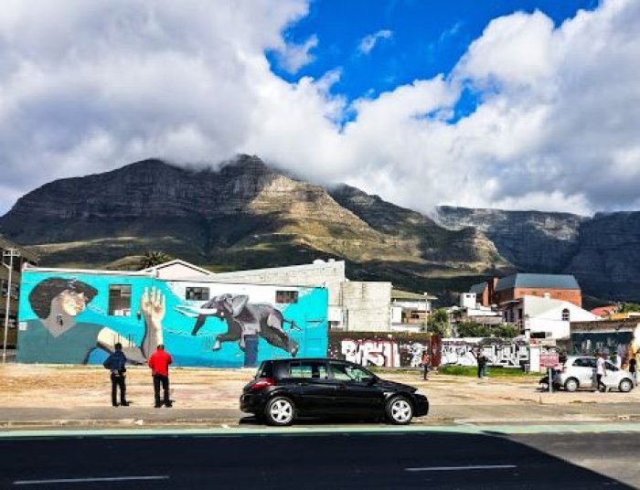 Cape Town’s Street Art and Graffiti Tours in Woodstock and Salt River 