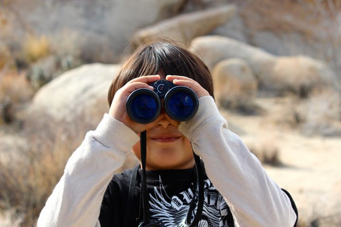 Holidaying with Kids in Namibia